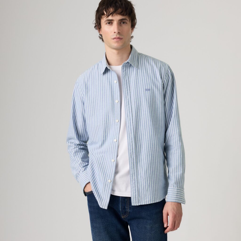 Levi’s Battery Housemark Standard Jensen Stripe