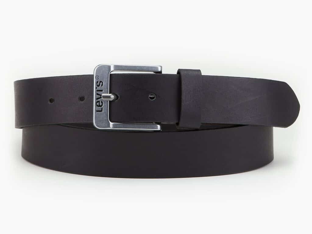 Levi’s Lm Levi'S Legacy Belt Free 2 Caviar Leat
