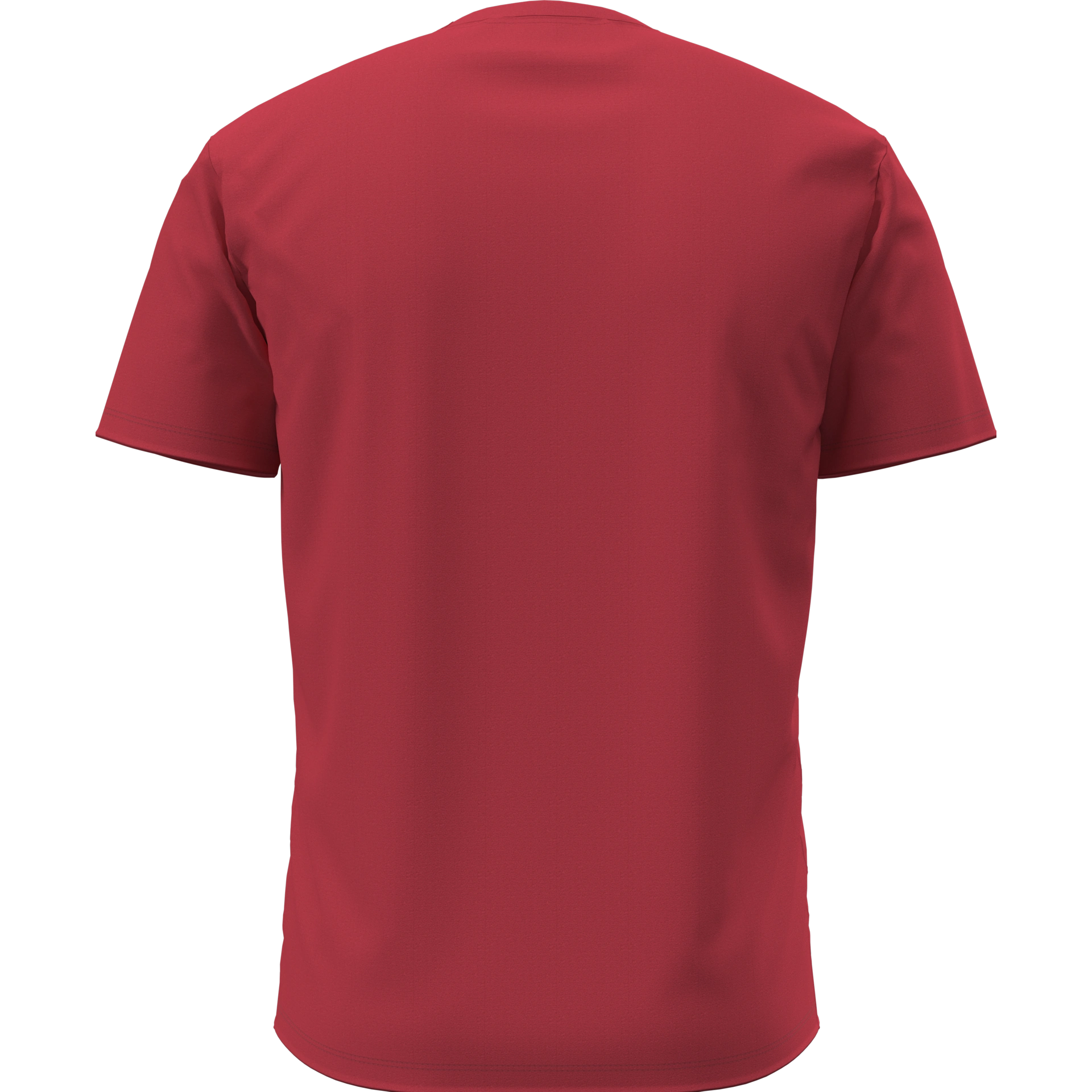 Napapijri T-shirt Salis Uomo - Rossa - immagine 2