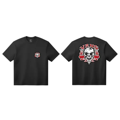 Vans Blaze Head SS Tee - Black