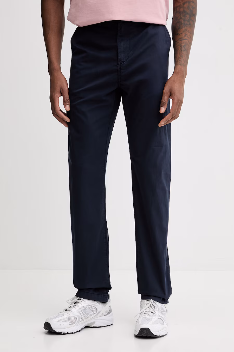 Napapijri Puyo Pantaloni Uomo Blu Navy - immagine 2