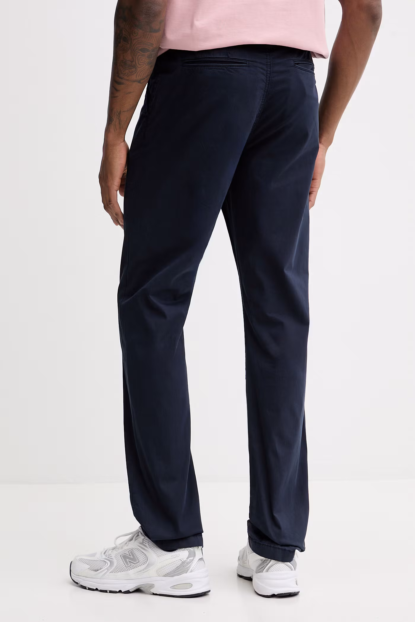 Napapijri Puyo Pantaloni Uomo Blu Navy - immagine 3