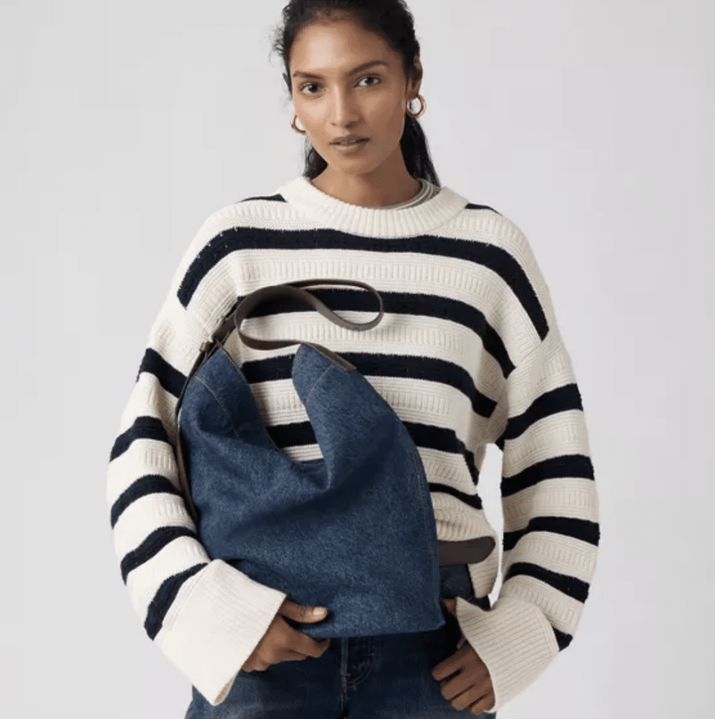 Borsa Levi’s Heritage Medium – Ocean Indigo